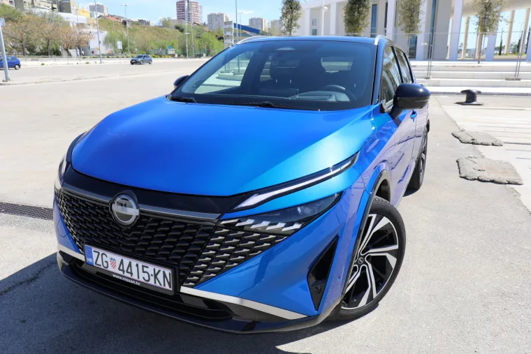 Ovaj SUV vuče kao struja, a ide na benzin: Pogledajte kako izgleda