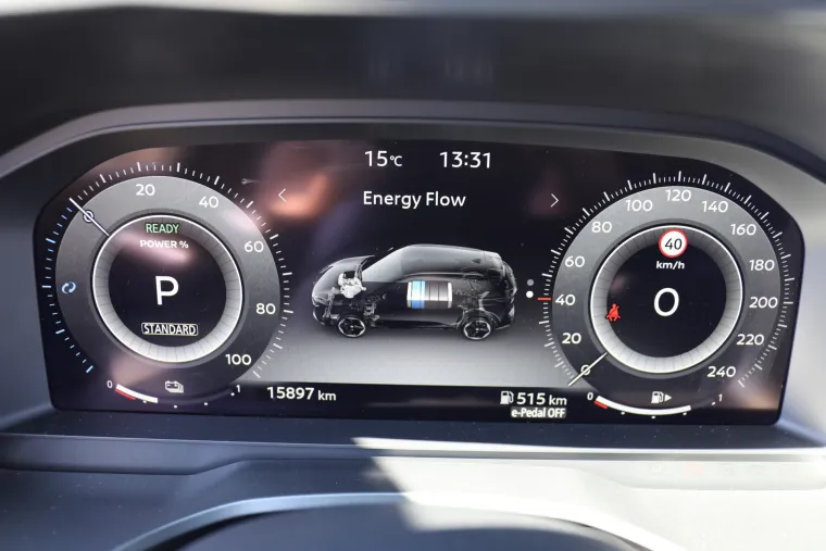 Ovaj SUV vuče kao struja, a ide na benzin: Pogledajte kako izgleda