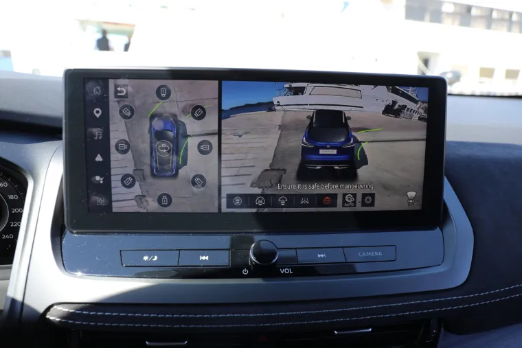 Ovaj SUV vuče kao struja, a ide na benzin: Pogledajte kako izgleda