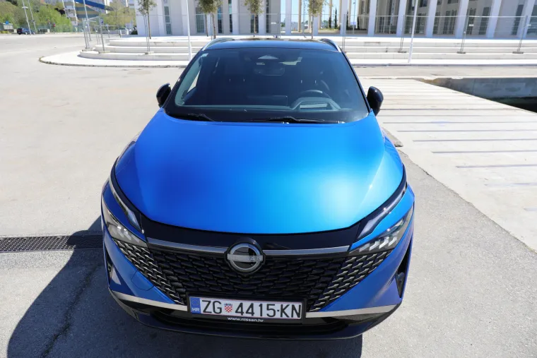 Ovaj SUV vuče kao struja, a ide na benzin: Pogledajte kako izgleda