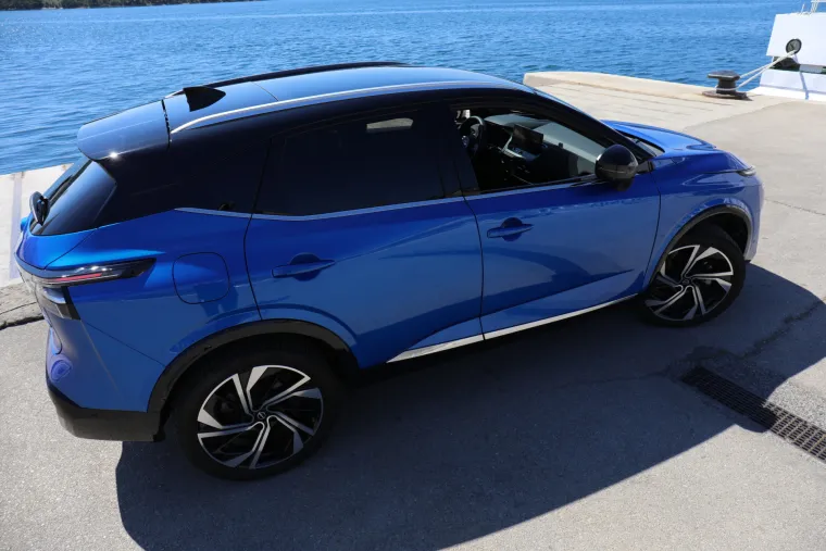 Ovaj SUV vuče kao struja, a ide na benzin: Pogledajte kako izgleda