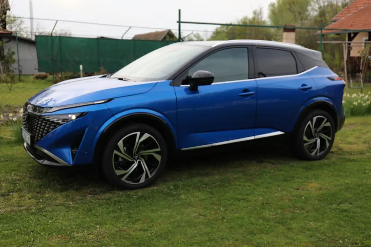 Ovaj SUV vuče kao struja, a ide na benzin: Pogledajte kako izgleda