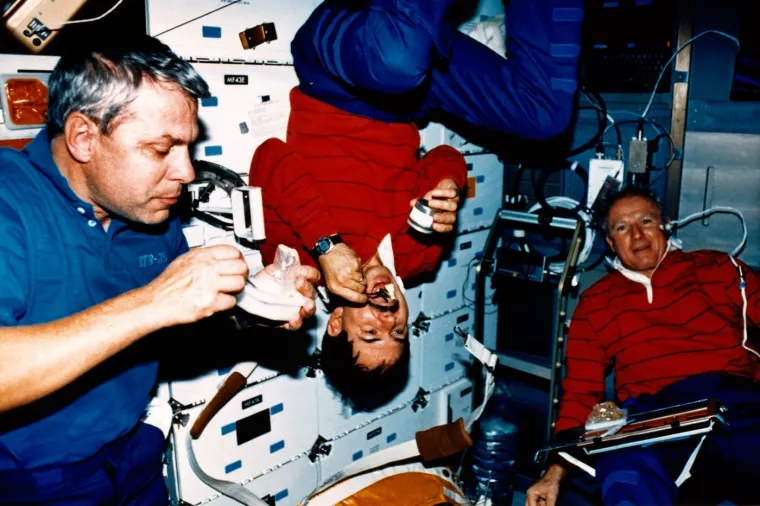 Budućnost će ovisiti o najhrabrijima: Dugotrajni boravak u svemiru ima 17 posljedica