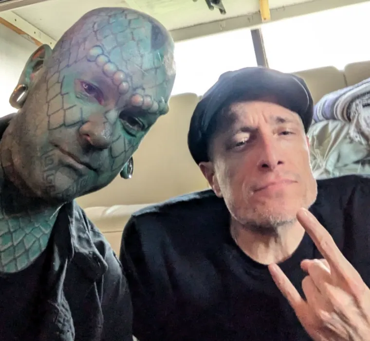 Potro&scaron;io je čitavo bogatstvo da bi izgledao kao gmaz: Iza te odluke stoji nevjerojatna priča