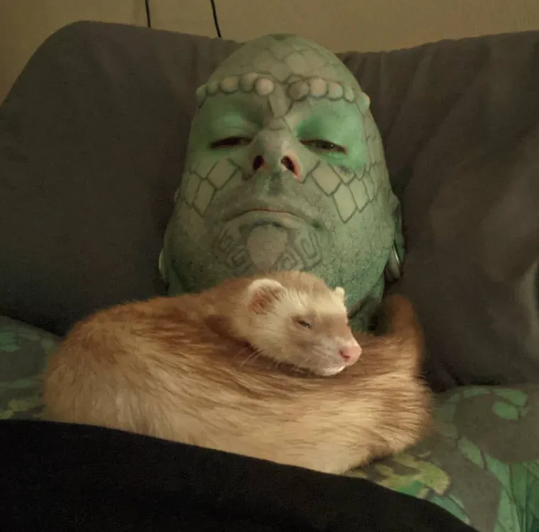 Potro&scaron;io je čitavo bogatstvo da bi izgledao kao gmaz: Iza te odluke stoji nevjerojatna priča