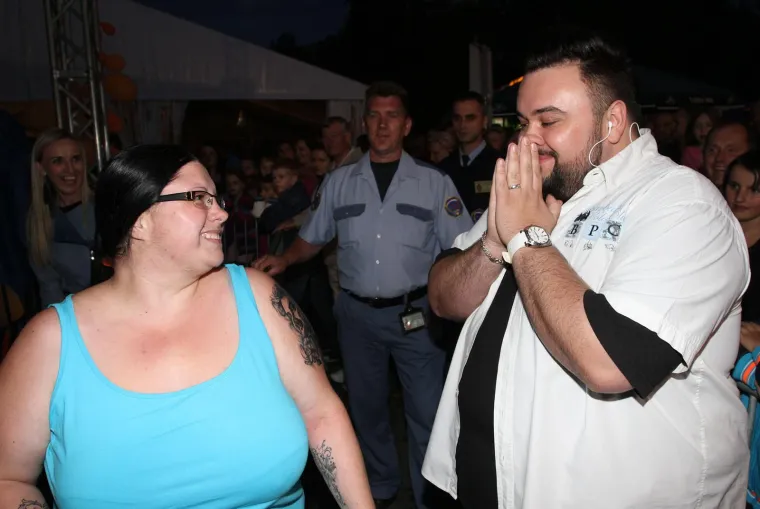 Ne, ovo nije AI: Djevojka iz Krapine &scaron;okirala Houdeka, posvetila mu ogromnu tetovažu