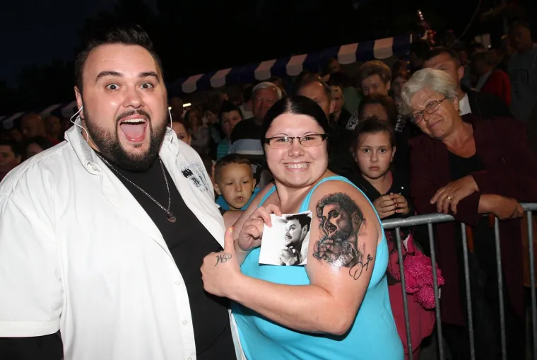 Ne, ovo nije AI: Djevojka iz Krapine &scaron;okirala Houdeka, posvetila mu ogromnu tetovažu