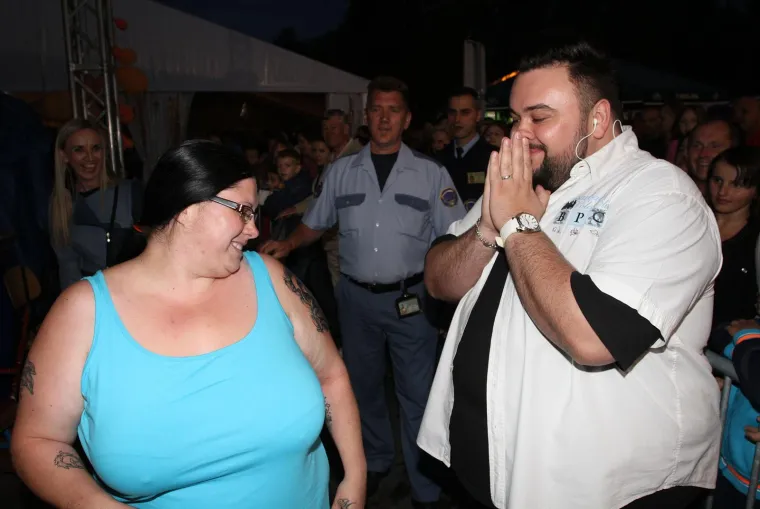 Ne, ovo nije AI: Djevojka iz Krapine &scaron;okirala Houdeka, posvetila mu ogromnu tetovažu