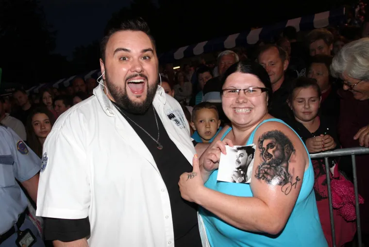 Ne, ovo nije AI: Djevojka iz Krapine &scaron;okirala Houdeka, posvetila mu ogromnu tetovažu