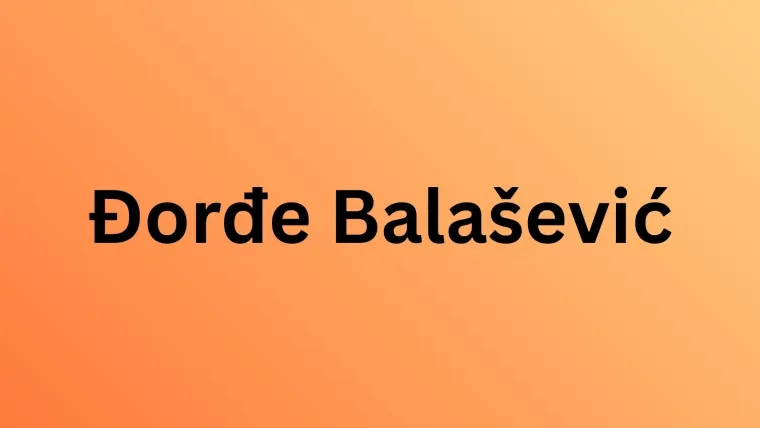 Jakov Jozinović rado izvodi ove hitove, da vidimo znate li kome zapravo pripadaju