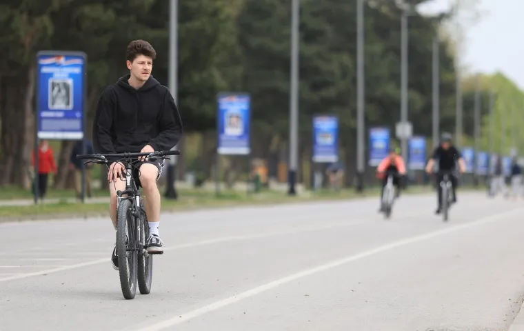 Zagrepčani već rade na liniji za ljeto: U akciji na Jarunu snimljen i na&scaron; olimpijac