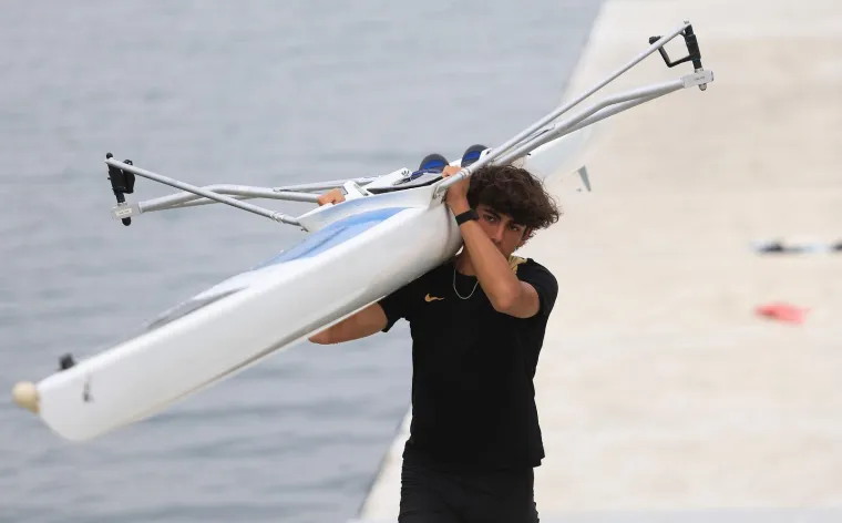 Zagrepčani već rade na liniji za ljeto: U akciji na Jarunu snimljen i na&scaron; olimpijac