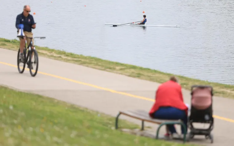 Zagrepčani već rade na liniji za ljeto: U akciji na Jarunu snimljen i na&scaron; olimpijac