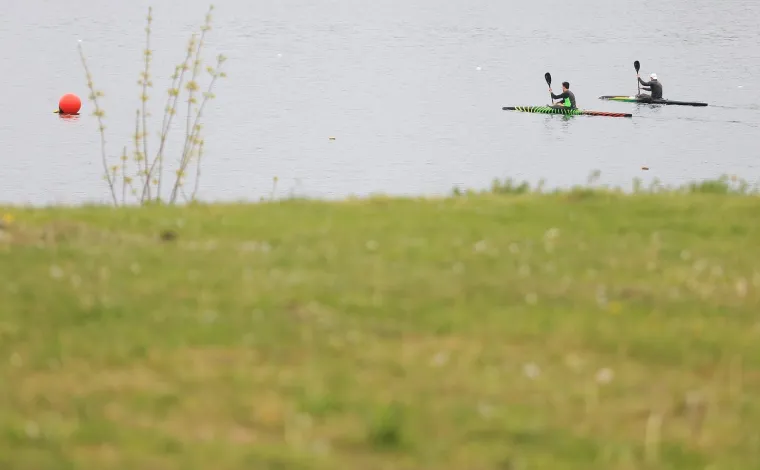 Zagrepčani već rade na liniji za ljeto: U akciji na Jarunu snimljen i na&scaron; olimpijac