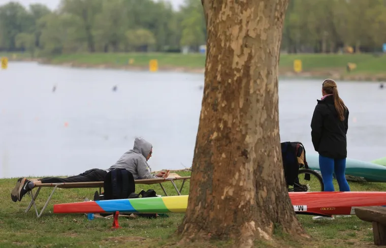 Zagrepčani već rade na liniji za ljeto: U akciji na Jarunu snimljen i na&scaron; olimpijac