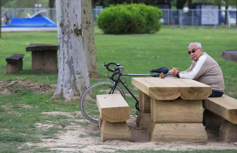Zagrepčani već rade na liniji za ljeto: U akciji na Jarunu snimljen i na&scaron; olimpijac