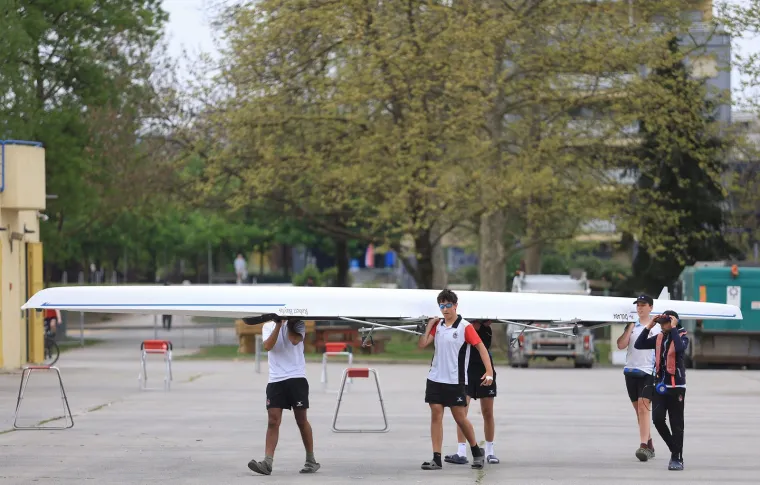 Zagrepčani već rade na liniji za ljeto: U akciji na Jarunu snimljen i na&scaron; olimpijac