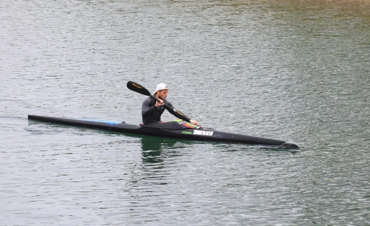 Zagrepčani već rade na liniji za ljeto: U akciji na Jarunu snimljen i na&scaron; olimpijac