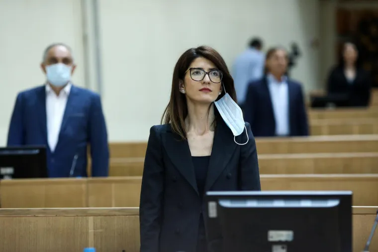 Smeđokosa dama sastala se s Plenkovićem u Mostaru: Uživa njegovo veliko povjerenje