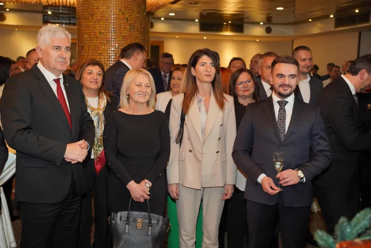 Smeđokosa dama sastala se s Plenkovićem u Mostaru: Uživa njegovo veliko povjerenje