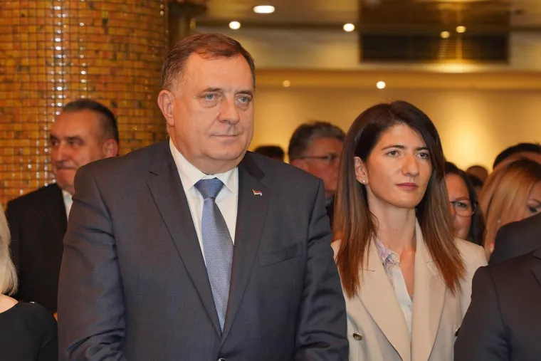 Smeđokosa dama sastala se s Plenkovićem u Mostaru: Uživa njegovo veliko povjerenje