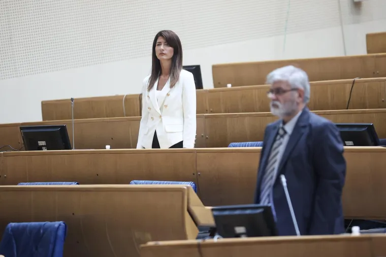 Smeđokosa dama sastala se s Plenkovićem u Mostaru: Uživa njegovo veliko povjerenje