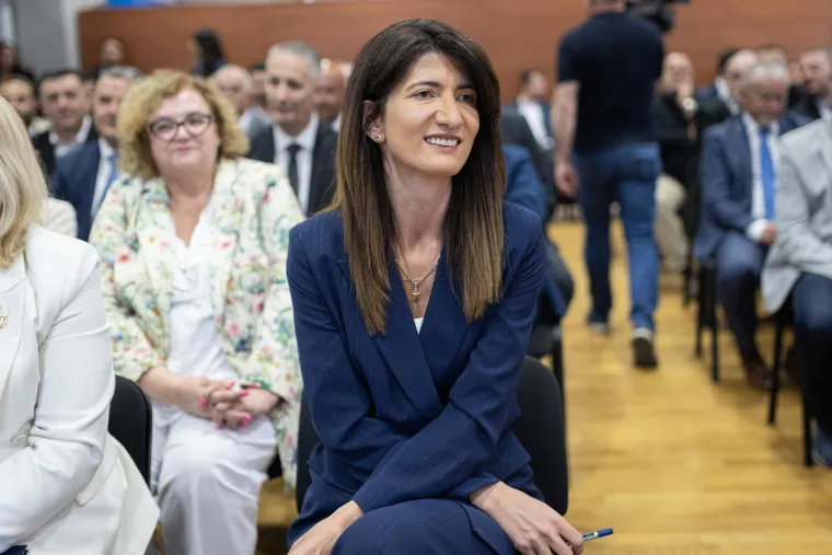 Smeđokosa dama sastala se s Plenkovićem u Mostaru: Uživa njegovo veliko povjerenje