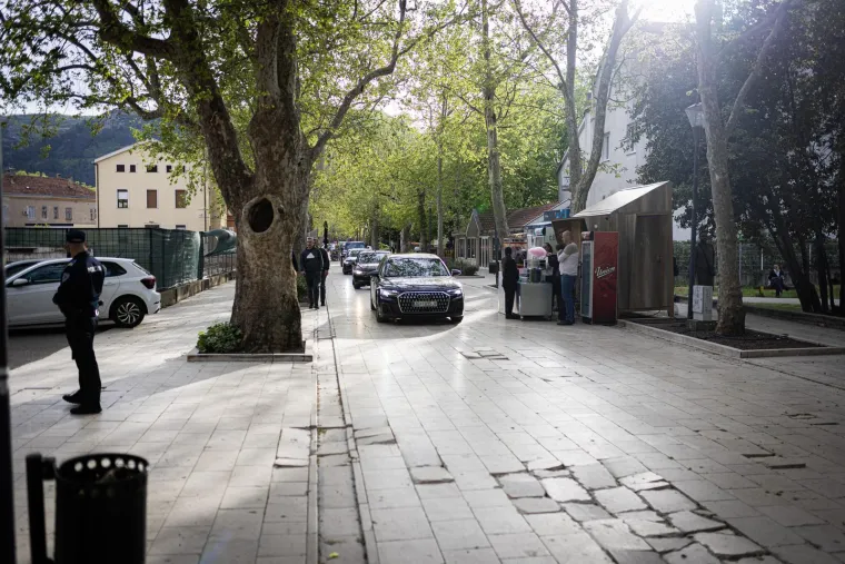 Smeđokosa dama sastala se s Plenkovićem u Mostaru: Uživa njegovo veliko povjerenje