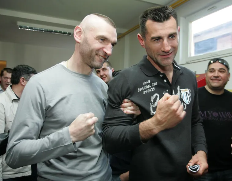 Davni okr&scaron;aj u Sesvetama: Simona Mijoković nije skidala &scaron;tikle za boksački nastup