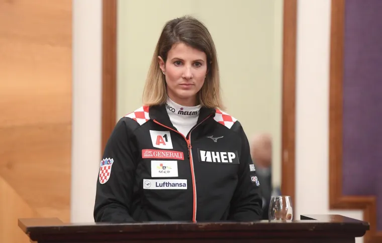 Lijepa Riječanka probila se u vrh pa zbog bolesti zavr&scaron;ila karijeru, uspjesi tu nisu stali