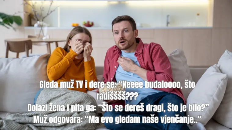 Izdvojili smo najurnebesnije viceve s interneta: Zbog njih ćete zajamčeno plakati od smijeha