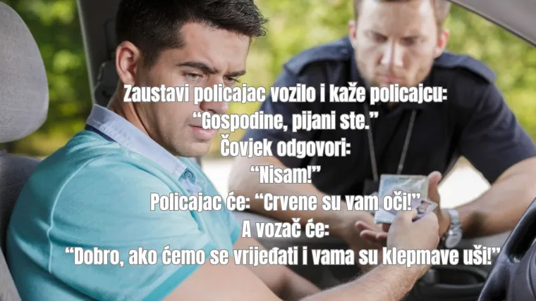 Izdvojili smo najurnebesnije viceve s interneta: Zbog njih ćete zajamčeno plakati od smijeha