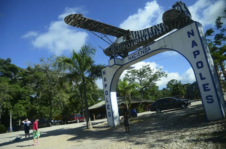 Kraj za 'kokainske nilske konje' Pabla Escobara: I oni, kao i gazda, samo stvaraju probleme