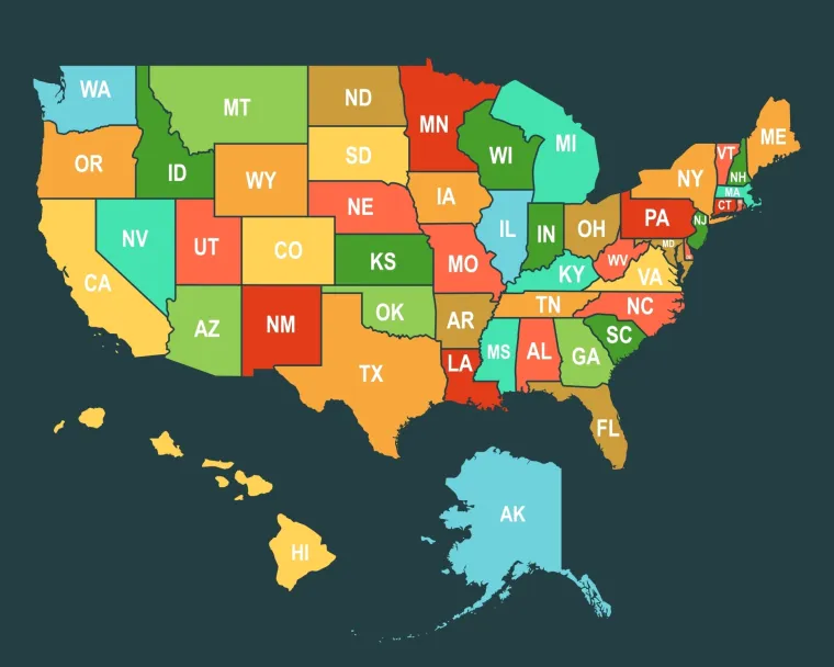 Rugamo se s Amerima da nemaju pojma o Europi i geografiji, dokažite da smo bolji od njih