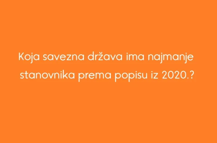 Rugamo se s Amerima da nemaju pojma o Europi i geografiji, dokažite da smo bolji od njih