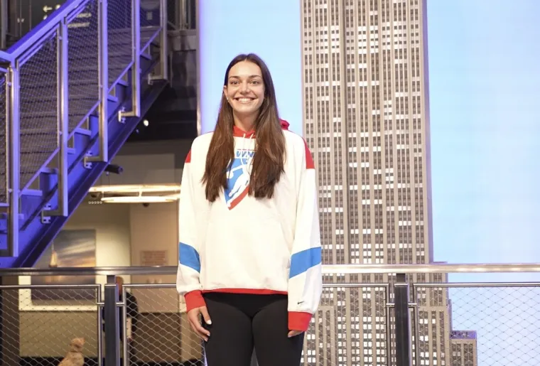 Srpska 'Baka' od 193 centimetra izabrana u prvoj rundi WNBA drafta