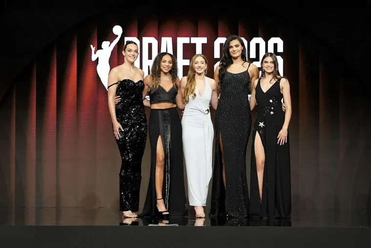 Srpska 'Baka' od 193 centimetra izabrana u prvoj rundi WNBA drafta