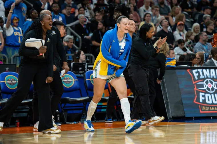 Srpska 'Baka' od 193 centimetra izabrana u prvoj rundi WNBA drafta