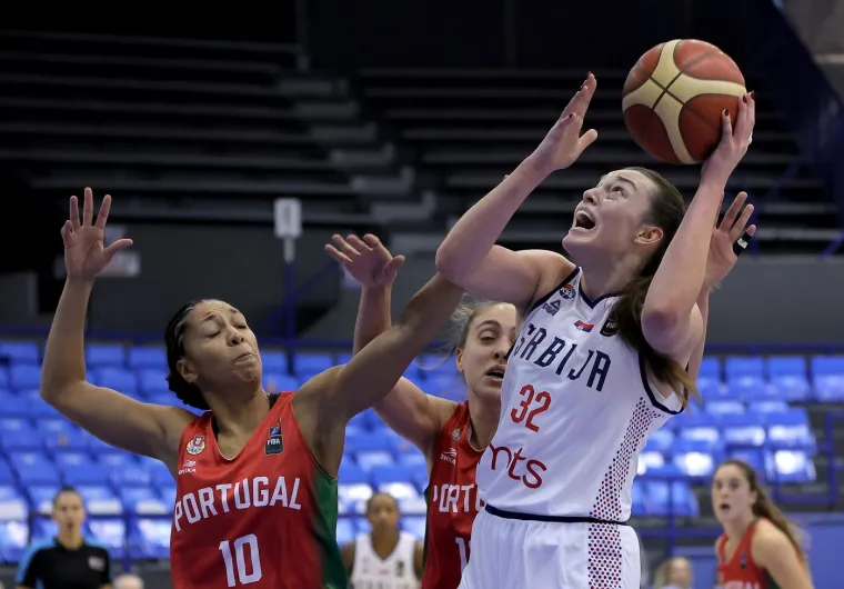 Srpska 'Baka' od 193 centimetra izabrana u prvoj rundi WNBA drafta
