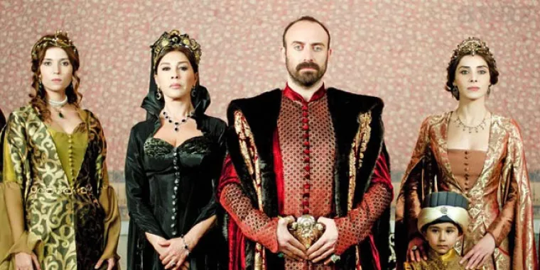 Kako danas izgledaju crvenokosa Hurem i njezina ljubav? Uskoro ćemo ih opet gledati