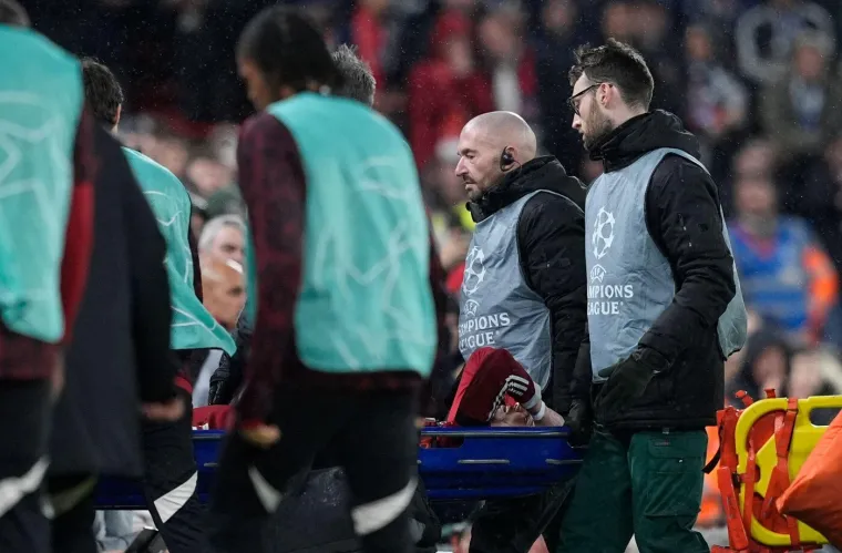 Muk i suze na Anfieldu: Zvijezdu iznijeli na nosilima, propu&scaron;ta Svjetsko prvenstvo