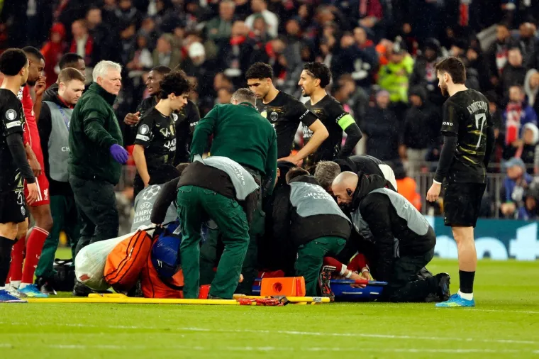 Muk i suze na Anfieldu: Zvijezdu iznijeli na nosilima, propu&scaron;ta Svjetsko prvenstvo