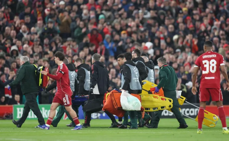 Muk i suze na Anfieldu: Zvijezdu iznijeli na nosilima, propu&scaron;ta Svjetsko prvenstvo