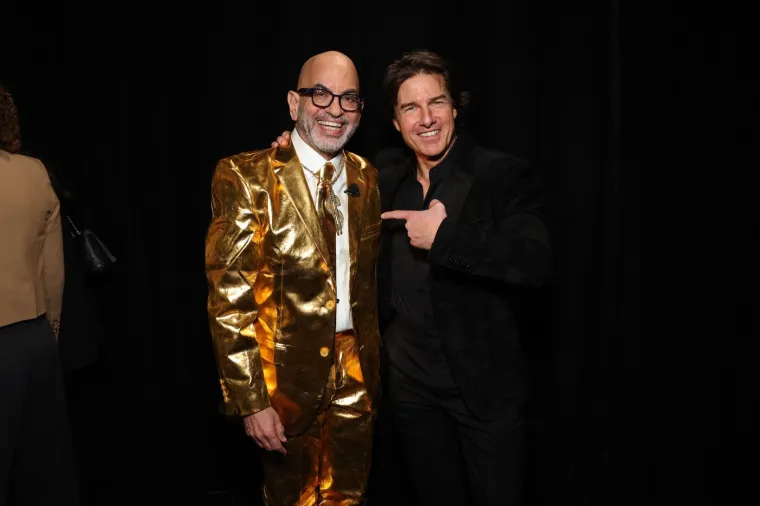 Možete li vjerovati da je ovo Tom Cruise? Pretvorio se u sijedog starca s pivskim trbuhom