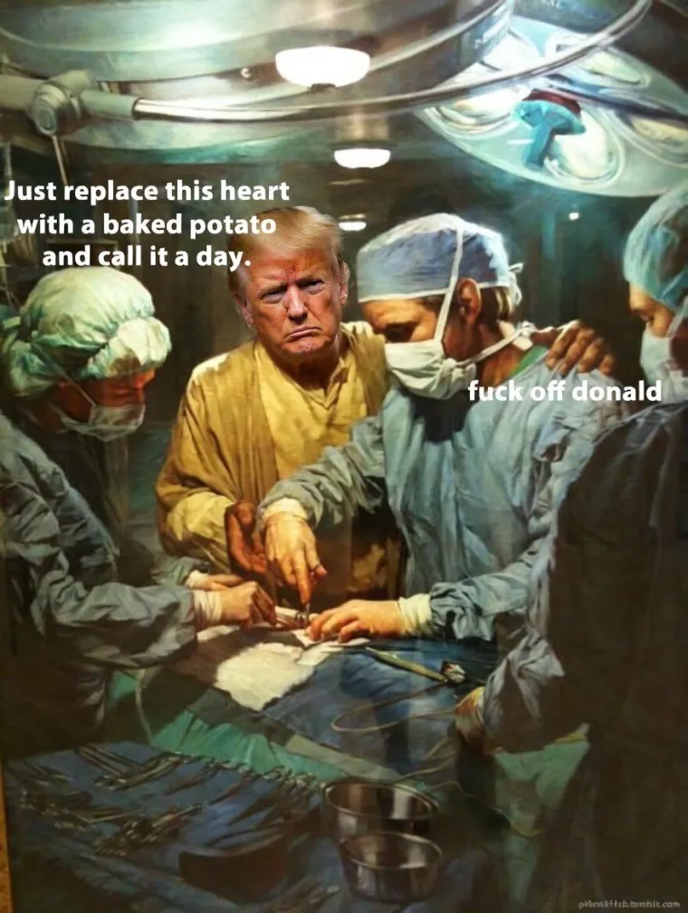 Sad je umislio da je Spasitelj: Odlično će vas nasmijati kako zafrkavaju Trumpa nakon novog ispada