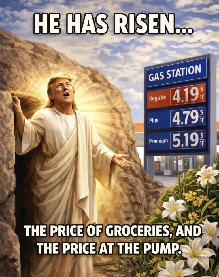 Sad je umislio da je Spasitelj: Odlično će vas nasmijati kako zafrkavaju Trumpa nakon novog ispada