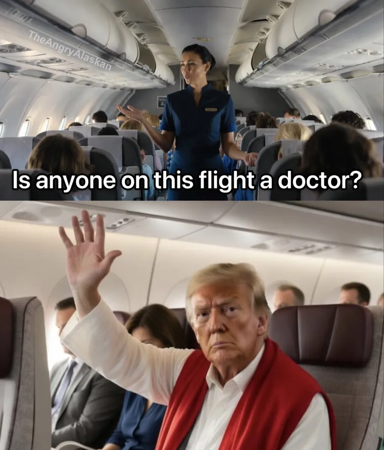 Sad je umislio da je Spasitelj: Odlično će vas nasmijati kako zafrkavaju Trumpa nakon novog ispada