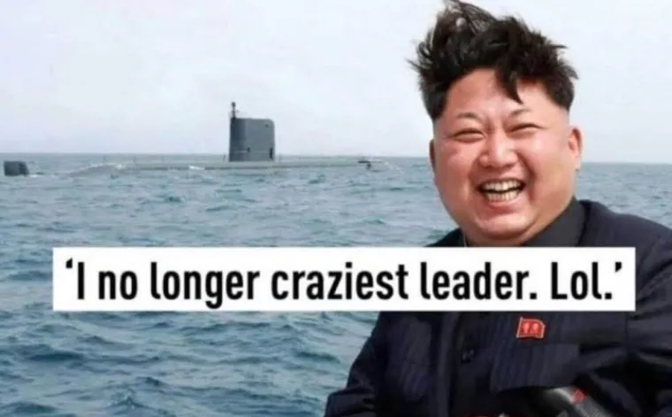 Sad je umislio da je Spasitelj: Odlično će vas nasmijati kako zafrkavaju Trumpa nakon novog ispada