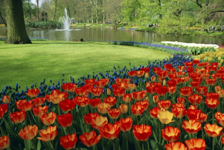 Ne znate kamo otići? Posjetite jedan od ovih očaravajućih europskih parkova i vrtova