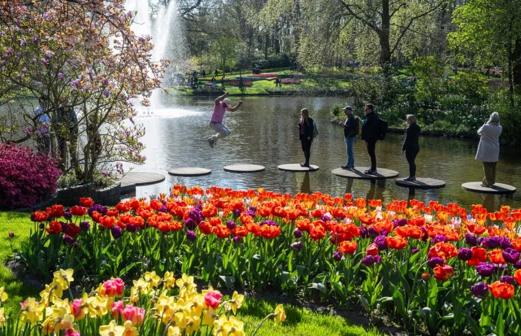 Ne znate kamo otići? Posjetite jedan od ovih očaravajućih europskih parkova i vrtova